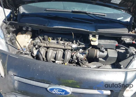 2016 Ford Transit Connect Xlt from USA, damaged, VIN NM0LS7F79G1255672